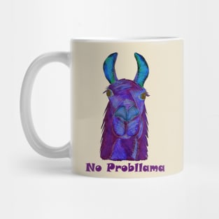 No Probllama 2 Mug